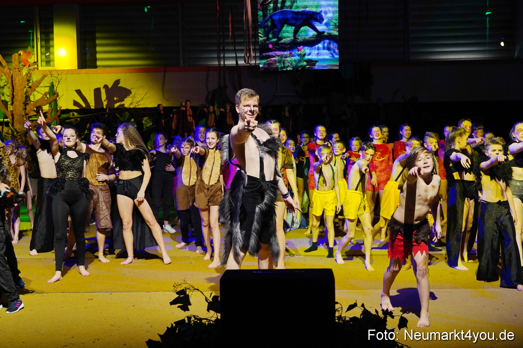 Artico Artistical Dschungelbuch 2020 0189